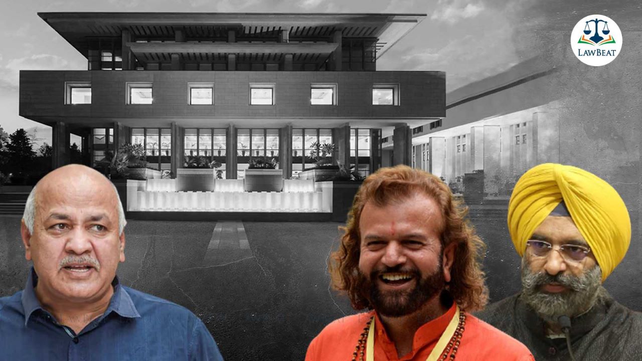 Delhi HC stays trial court proceedings against BJP leaders Hans Raj Hans, Manjinder Singh Sirsa in Manish Sisodias defamation case Delhi HC stays trial court proceedings against BJP leaders Hans Raj Hans, Manjinder Singh Sirsa in Manish Sisodias defamation case
